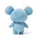 Line Friends BT21 Koya Character Plush Standing Figure Décor Line Friends BT21 Koya Character Plush Standing Figure Décor