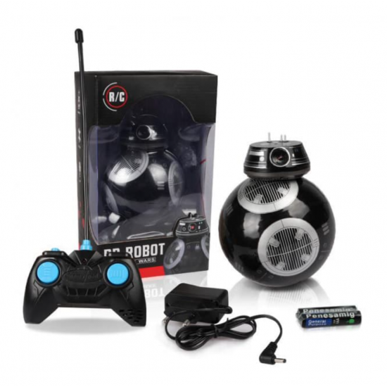 Star Wars BB-9E Remote Control Droid Robot Star Wars BB-9E Remote Control Droid Robot