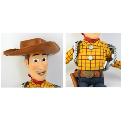 Disney Toy Story Pull String Woody 16" Talking Figure