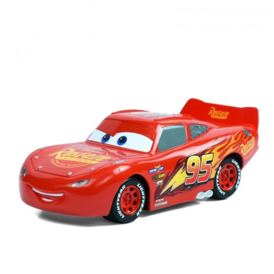 Disney Lightning McQueen Remote Control Vehicle Disney Lightning McQueen Remote Control Vehicle