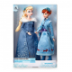Disney Anna and Elsa Classic Doll Set - Olaf's Frozen Adventure - 11 1/2 Inch Disney Anna and Elsa Classic Doll Set - Olaf's Frozen Adventure - 11 1/2 Inch