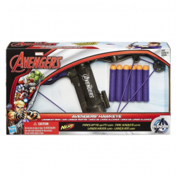 Marvel Avengers Hawkeye Longshot Bow Toy