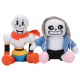 Game Undertale Sans and Toriel Plush Dolls 30cm