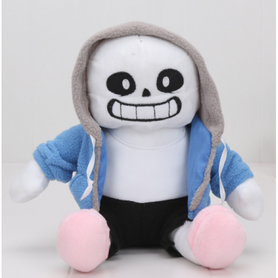 Game Undertale Sans and Toriel Plush Dolls 30cm