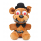Five Nights at Freddy's Plush Doll 18cm - Nightmare Bear Five Nights at Freddy's Plush Doll 18cm - Nightmare Bear