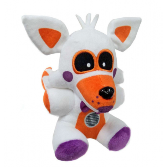 Five Nights at Freddy's Plush Doll 18cm - White Lolbit Five Nights at Freddy's Plush Doll 18cm - White Lolbit