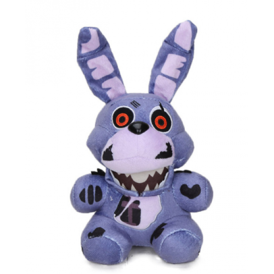 Five Nights at Freddy's Plush Doll 18cm - New Bonnie Five Nights at Freddy's Plush Doll 18cm - New Bonnie