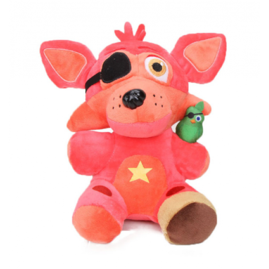 Five Nights at Freddy's Plush Doll 18cm - Rockstar Foxy