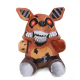 Five Nights at Freddy's Plush Doll 18cm - Twisted Foxy Collectible Five Nights at Freddy's Plush Doll 18cm - Twisted Foxy Collectible