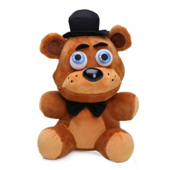 Five Nights at Freddy's Plush Doll 25cm - Old Brown Bear Five Nights at Freddy's Plush Doll 25cm - Old Brown Bear