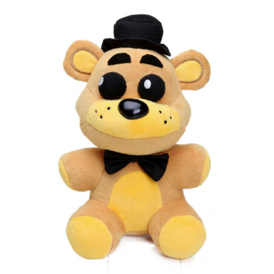 Five Nights at Freddy's Plush Doll 18cm - Black Hat Bear
