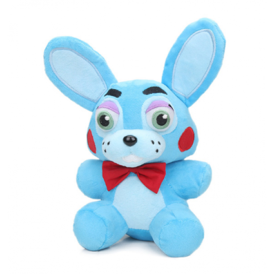 Five Nights at Freddy's Plush Doll 18cm - Blue Bonnie Five Nights at Freddy's Plush Doll 18cm - Blue Bonnie