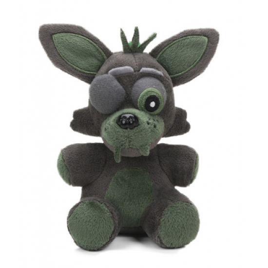 Five Nights at Freddy's Plush Doll 18cm - Green Foxy Five Nights at Freddy's Plush Doll 18cm - Green Foxy