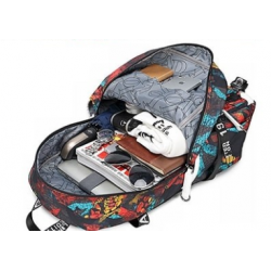 Minecraft Rucksack Backpack Schoolbag - Galaxy
