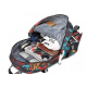 Minecraft Rucksack Backpack Schoolbag - Galaxy