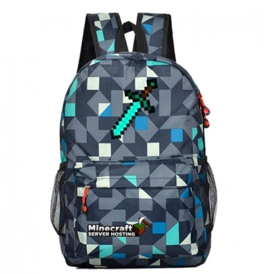 turquoise rucksack