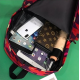 Minecraft Like A Boss Rucksack Backpack Schoolbag - Galaxy Minecraft Like A Boss Rucksack Backpack Schoolbag - Galaxy