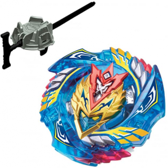 Takaratomy B-127 Beyblade Burst Cho-Z Valkyrie.Z.EV Attack Starter Takaratomy B-127 Beyblade Burst Cho-Z Valkyrie.Z.EV Attack Starter