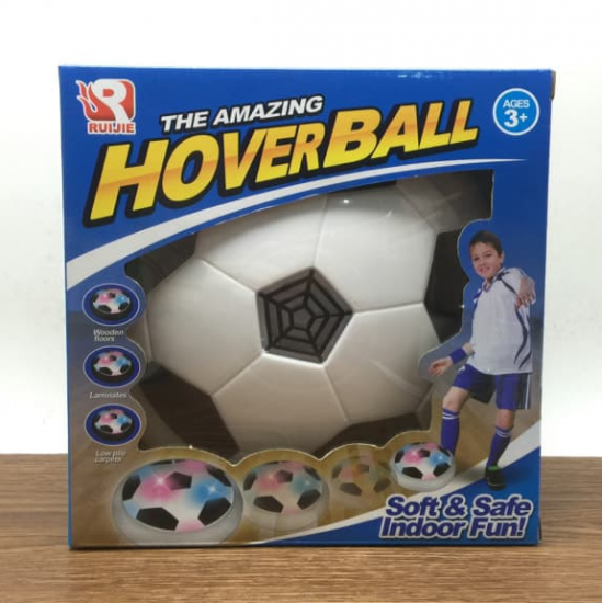 The Amazing Hoverball The Amazing Hoverball