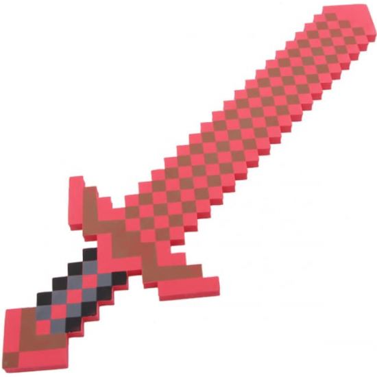 Minecraft Foam Sword 80cm