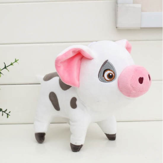 Disney Moana Pig Pua Plush Doll - 20cm / 8 inches Disney Moana Pig Pua Plush Doll - 20cm / 8 inches