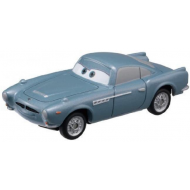Tomy Tomica Disney Cars Finn McMissile C-16