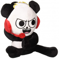 Ryan's World 7 Inch Plush Toy Combo Panda