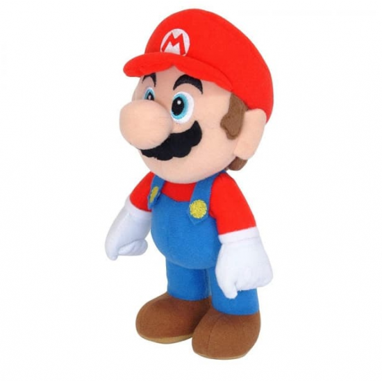 Super Mario Plush Toy 8" Super Mario Plush Toy 8"