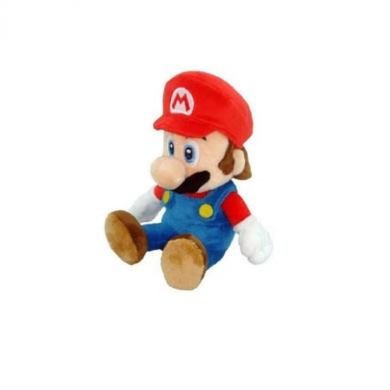 Super Mario Plush Toy 8" Super Mario Plush Toy 8"