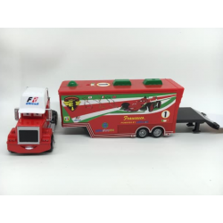 Disney Pixar Cars Toy Mack Truck Playset, Francesco (allinal)