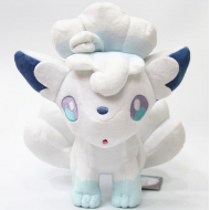 Pokemon Alolan Vulpix Plush 30cm