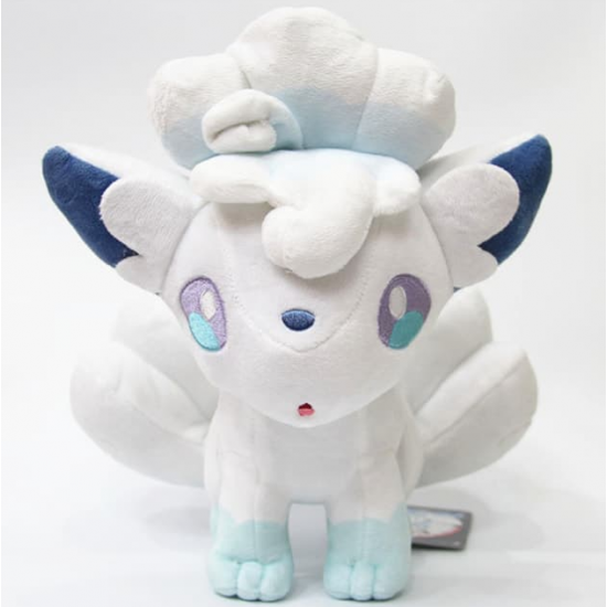 Pokemon Alolan Vulpix Plush 30cm Pokemon Alolan Vulpix Plush 30cm