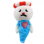 Cuphead Ghost Plush 11'' Figure