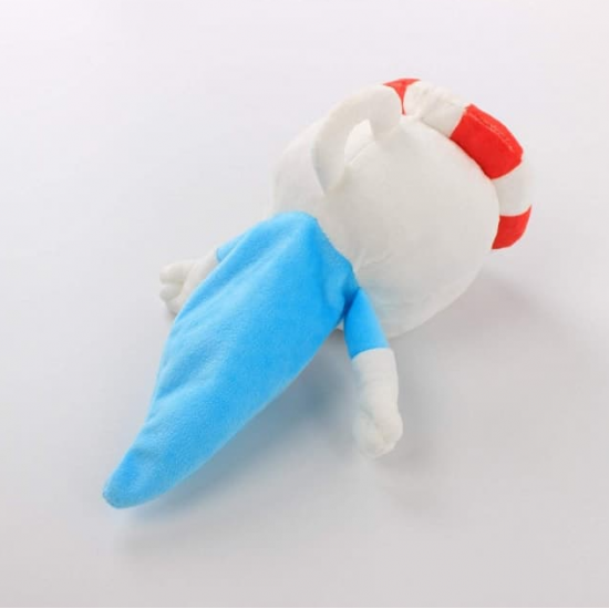 Cuphead Ghost Plush 11'' Figure Cuphead Ghost Plush 11'' Figure
