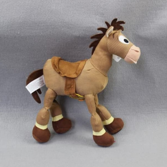 Bullseye the Horse Disney Pixar Toy Story 10inch Deluxe Plush Bullseye the Horse Disney Pixar Toy Story 10inch Deluxe Plush