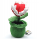 Super Mario Piranha Plant Soft Plush Toy 22cm Super Mario Piranha Plant Soft Plush Toy 22cm
