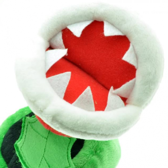 Super Mario Piranha Plant Soft Plush Toy 22cm Super Mario Piranha Plant Soft Plush Toy 22cm