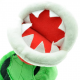Super Mario Piranha Plant Soft Plush Toy 22cm Super Mario Piranha Plant Soft Plush Toy 22cm