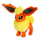 Pokemon Flareon Plush 20cm 8 inches Pokemon Flareon Plush 20cm 8 inches