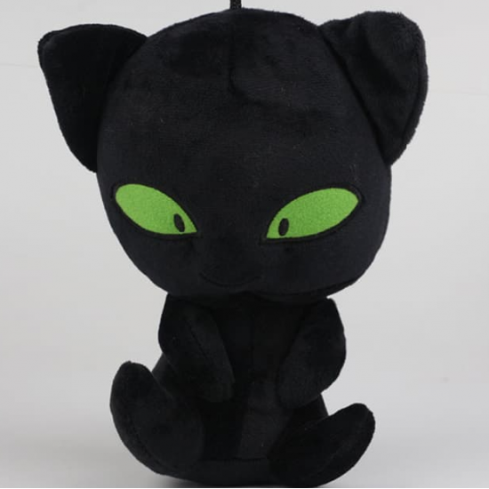 Miraculous Plagg Soft Plush Toy Miraculous Plagg Soft Plush Toy