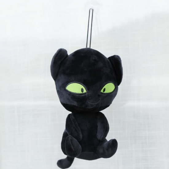 Miraculous Plagg Soft Plush Toy Miraculous Plagg Soft Plush Toy