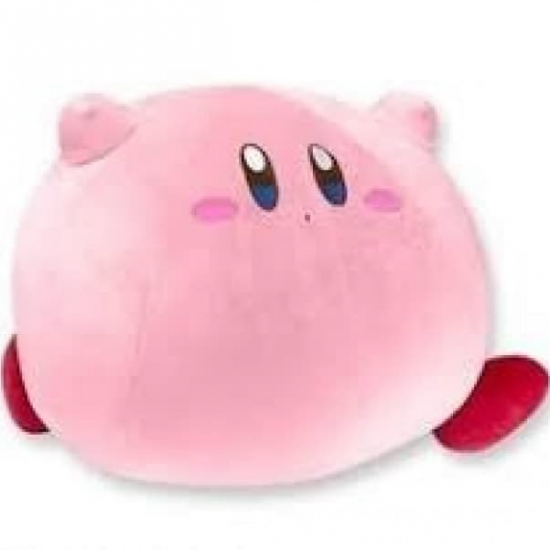 Kirby of The Stars - Kirby 17 Inches 35 to 43cm Cushion Pillow