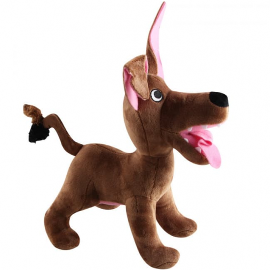 Disney Pixar Coco - Dante Dog - Plush Toy