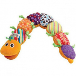 Lamaze Musical Inchworm Play Toy for Baby