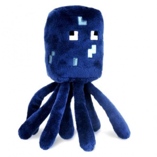 Minecraft Medium Plush - Squid Minecraft Medium Plush - Squid