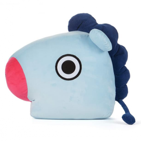 BT21 Line Friends Mang Decorative Throw Pillow Cushion 11 Inch 30cm BT21 Line Friends Mang Decorative Throw Pillow Cushion 11 Inch 30cm
