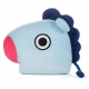 BT21 Line Friends Mang Decorative Throw Pillow Cushion 11 Inch 30cm BT21 Line Friends Mang Decorative Throw Pillow Cushion 11 Inch 30cm