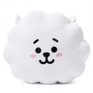 BT21 Line Friends RJ Decorative Throw Pillow Cushion 11 Inch 30cm