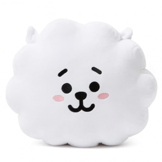 BT21 Line Friends RJ Decorative Throw Pillow Cushion 11 Inch 30cm BT21 Line Friends RJ Decorative Throw Pillow Cushion 11 Inch 30cm