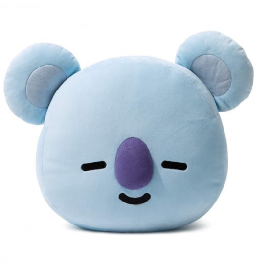 BT21 Line Friends Koya Decorative Throw Pillow Cushion 11 Inch 30cm BT21 Line Friends Koya Decorative Throw Pillow Cushion 11 Inch 30cm